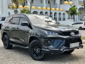 Fortuner GR 2.8 4x2 metik 2022 up lagender