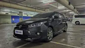 DP MURAH - Toyota Yaris 1.5 S Bensin-MT 2015