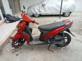 Jual Cepat SOUL GT 2012 Mesin Halus