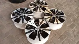 Velg Ori Toyota R17 Innova Reborn Zenix Hilux Alphard Velfire Voxy Nav