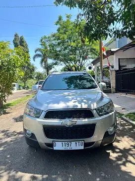 Chevrolet Captiva 2011 Diesel