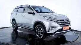 Daihatsu Terios R AT 2022 Silver