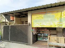 Rumah + Toko di komplek permata kopo Bandung