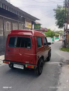 Suzuki Katana GX