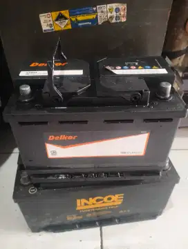 Aki 74 Amper siap setater bergaransi di jamin. Jos