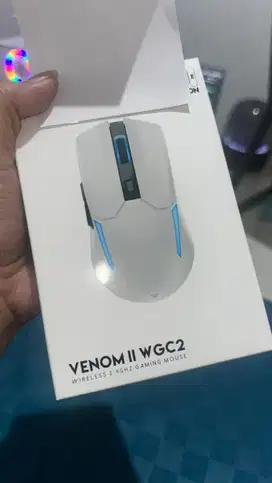 Mouse gaming masih baru
