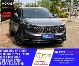 KM 4Rb | Honda HRV HR V HR-v 1.5 RS turbo sensing CVT Abu Grey