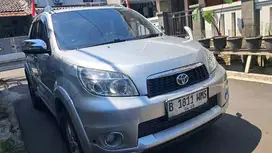 Mobil Rush S matic 2013
