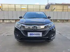 DP MURAH Honda HR-V 1.5 S Bensin-MT 2018 Hitam CSMNB