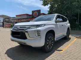 MITSUBISHI PAJERO SPORT DAKAR 2.4 DIESEL AT MATIC 2022 PUTIH