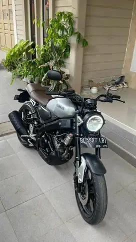 Yamaha Xsr 155 bekas