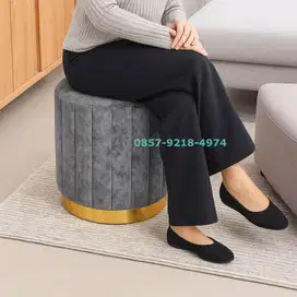 Cuma 155rb!! Sofa Puff Sofa Kursi Stool Sofa Kantor Sofa Teras Murah!!