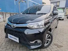 DP 5% Toyota Avanza 1.5 Veloz Bensin-AT 2016 USYSXS