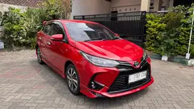 Yaris GR 2022 matic