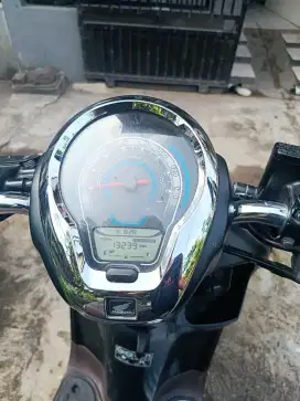 Jual scoopy 2024 keyless