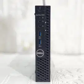 PC MINI DELL OPTIPLEX 3050 CORE I3 7100T MULUS RA-ZT