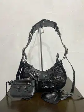 Tas Balenciaga le cagole