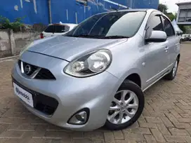 DP MURAH Nissan March 1.2 L Bensin-MT 2012 TZG