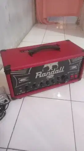 Jual ampli Randall EOD tabung