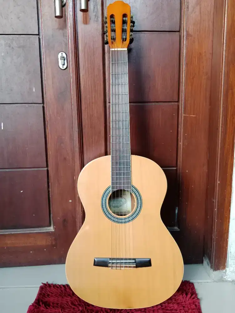 Gitar nillon klasik original