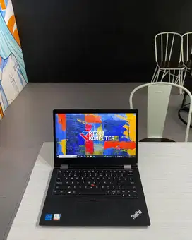 Lenovo Thinkpad L13 Yoga Intel Core i5-1135G7 Ram 16GB SSD 512GB