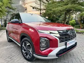 Hyundai Creta Prime 2022 Merah 20rban Twotone 2023 AT Automatic N Line