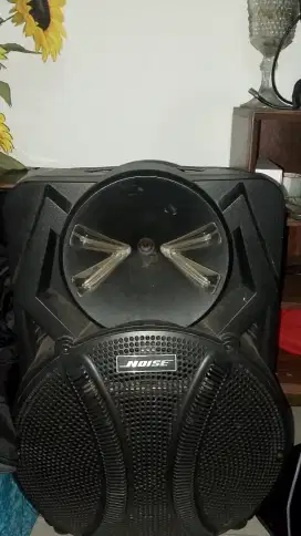 Spiker merk noise