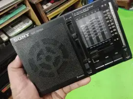 SONY radio portable japan 9 band