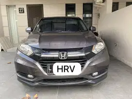 HRV E 2017 MATIC METEROID GREY KM 42 RIBU