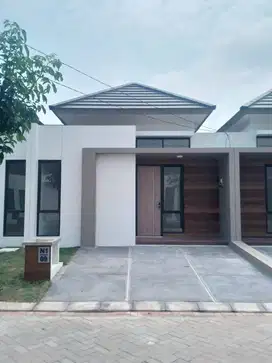 Disewakan Rumah Asteria Citra Garden BMW Cilegon Cluster East Valley