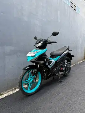 Yamaha MX King 155 2022