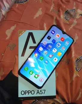 Oppo A57 ram 4+1/64