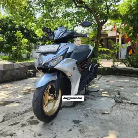 YAMAHA AEROX 155 ABS TAHUN 2023