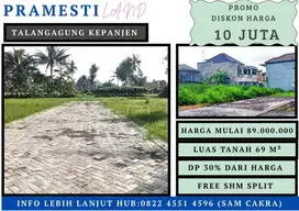 Tanah kavling mandiri