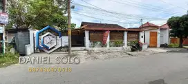 Dijual Rumah Karangasem Solo Laweyan Surakarta