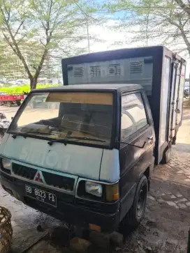 Mitsubisi L300 tahun 2021
