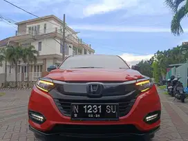 HRV SE MATIC MERAH 2020