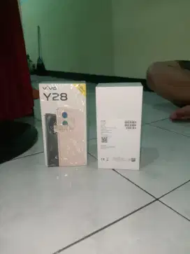 BU Jual Vivo y 28