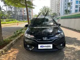 DP MURAH Honda Jazz 1.5 S Bensin-MT 2017 Merah CJUJB