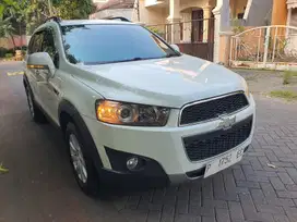 Chev Captiva Disel AT 2011 Istimewa