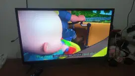 Tv led smart tv merk Weyon