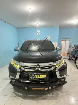 Mitsubishi Pajero Sport Dakar 4x4 Matic 2017/2016
