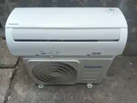 Dijual AC 1/2 pk merk Panasonic R32 300 watt