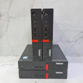 PC MINI LENOVO THINKCENTRE M710q CORE I3 7100 MULUS RA-ZT
