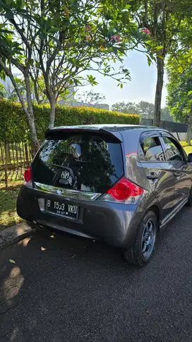 Honda Brio Satya 2017 Bensin