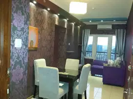 Disewakan Apartement Grand Palace kemayoran 2 kamar furnish