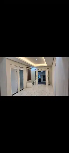 Rumah 1,5 Lt baru full renovasi di Duta Kencana Bogor
