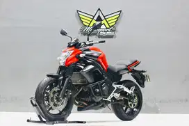 Kawasaki er6n 650ABS like new istimewa mesin sehat torsi joss siap gas