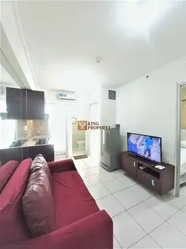 Dekat disewa murah 2br 35m2 siap huni Green bay Pluit