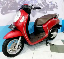 DIJUAL HONDA SCOPPY KEYLES 2022